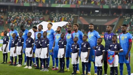 La RDC face au Mali, un match pas si amical pour préparer le choc contre le Sénégal