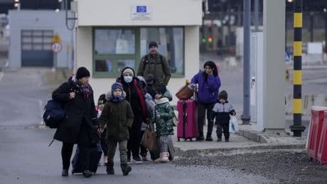 L'Union européenne prépare le retour des réfugiés ukrainiens chez eux