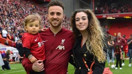 Diogo Jota's wife and children to attend Liverpool's season opener as new tributes planned