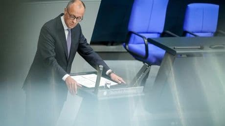 Union: Merz verteidigt nur teilweise Absenkung Stromsteuer – „150 Euro Entlastung“
