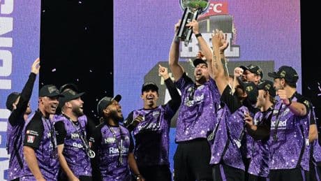 Potential Big Bash League Privatization Sparks Major Interest In The U.S.