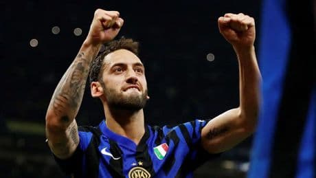 Inter'de Hakan Çalhanoğlu gelişmesi: Yerine gelecek isim belirlendi!