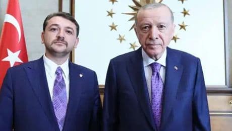 AKP'linin damadı hakkında suç duyurusu: 'Firarileri ihbar etmedi'