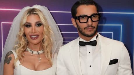 İrem Derici ikinci kez evleniyor