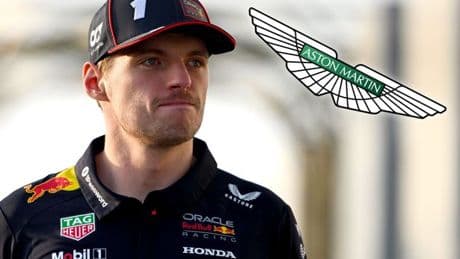 Aston Martin's changed approach to Max Verstappen contract rumours could be telling
