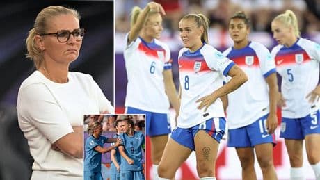 Georgia Stanway promises that the Lionesses will go back to basics and deliver a 'traditional style of football' in their must-win Euros clash against the Netherlands