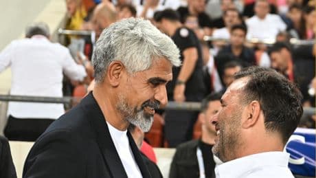 İsmet Taşdemir: Bir tarafa VAR var, bir tarafa yok