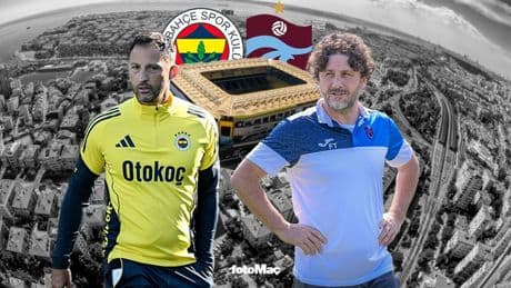 FB-TS maçı izle | Fenerbahçe-Trabzonspor maçı ne zaman, saat kaçta ve hangi kanalda?