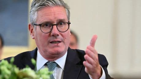 Starmer hails ‘real progress’ on Ukraine after European leaders gather at White House