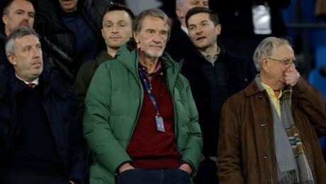 Man Utd co-owner Jim Ratcliffe ‘could sell shares in club’ with potential Saudi offers