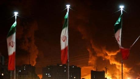 Iran-Israël : « Guerre préventive et changement de régime sont rarement couronnés de succès »
