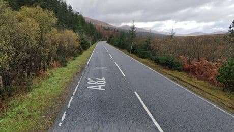 Drivers to face overnight road closures as A82 roadworks get set to begin