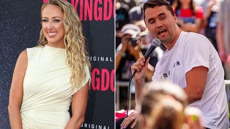 Brittany Mahomes reacts to Charlie Kirk assassination with cryptic post about 'hate'