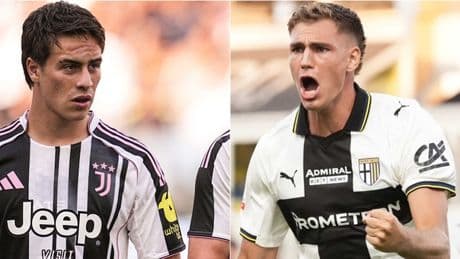Juventus-Parma: dove vederla in tv e streaming, formazioni ufficiali e orario. La prima giornata di Serie A