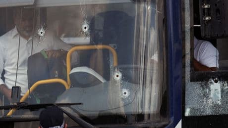 Hamas claims responsibility for shooting that killed six people in Jerusalem