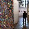 Mort de Sebastiao Salgado : son fils Rodrigo Salgado, artiste trisomique, expose ses œuvres à Reims