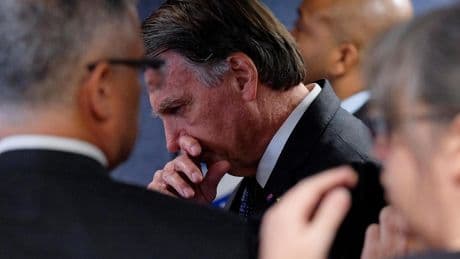 La Policía acusa a Bolsonaro de espionaje ilegal durante su mandato a través de la agencia de inteligencia brasileña