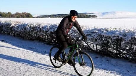 Snow forecast for Scotland as temperatures tumble amid brutal season change
