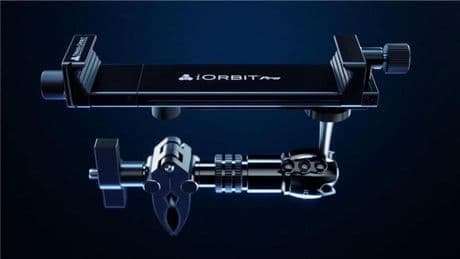 Triad-Orbit Starts Shipping New Quick-Change Coupler And Swivel For Tablets And iPads
