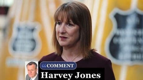 Rachel Reeves has made state pension triple lock 'radioactive' - nobody will touch it now