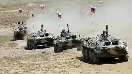 Rusya, Ukrayna'ya karşı kara harekatı başlattı: Rus ordusu doğudaki kritik bölgeyi ele geçirmek için saldırıya geçti