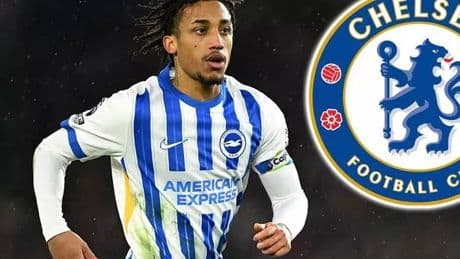 Chelsea sign Joao Pedro as Blues beat THREE Premier League rivals to Brighton star