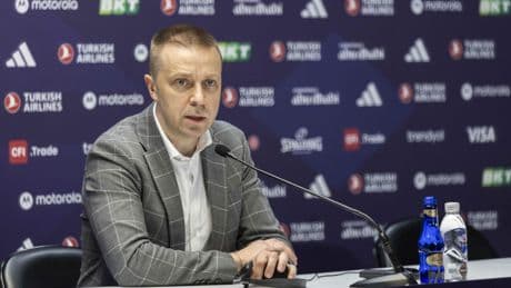 Paulius Motiejunas: NBA'in gücünü kullanmaktan mutluluk duyarız