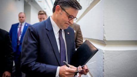 Trump’s ‘big beautiful’ spending bill appears on life support as GOP looks to end some tax relief president created