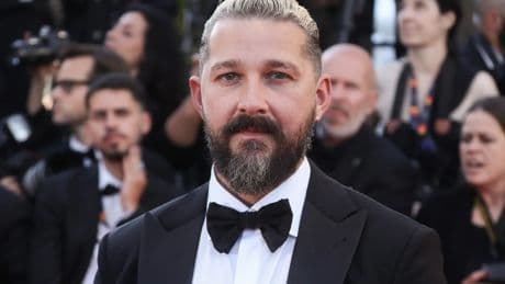 Shia LaBeouf desvela qué tres actores le ayudaron a superar el alcoholismo: "Me mantuvieron con vida"
