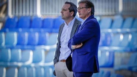 ¿Debe el Málaga CF acudir al mercado tras la lesión de Luismi?