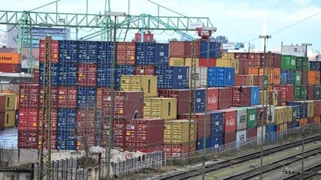 Deutsche Exporte in die USA brechen ein