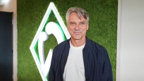 Fußball-Bundesliga: Werder Bremen bestätigt: Steffen wird Werner-Nachfolger