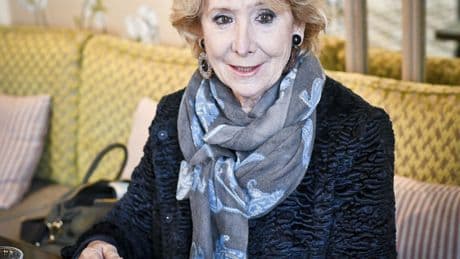 Esperanza Aguirre: "Me alegro mucho de que se investigue a Montoro"