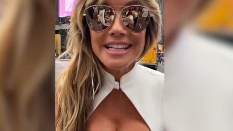 „Project Runway“ - Gänsehaut-Video von Heidi Klum