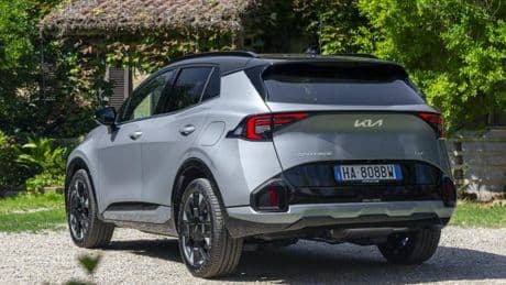 Kia Sportage, ecco la nuova generazione. Presto anche Gpl