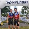 Swimrun. Les frères Bélier en démonstration à Angers