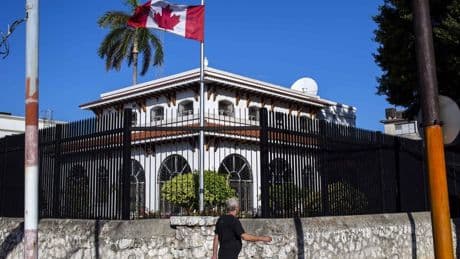 Lawyer ‘very confident’ a foreign adversary attacked Canadian diplomats in Cuba