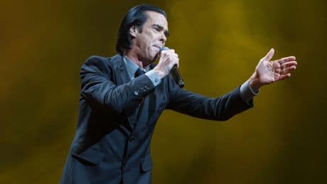 Nick Cave décoré Chevalier de l’ordre des Arts et des Lettres à Arles