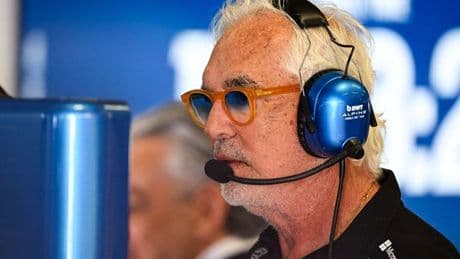 FIA rule stops Flavio Briatore from being F1 team principal as Alpine issue statement