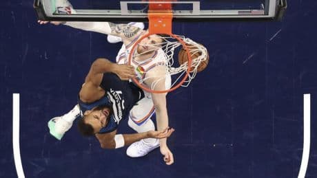 ¿Quién decía patoso?: la brutal genialidad de Rudy Gobert ante la que alucina la NBA