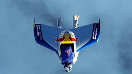 Baumgartner, l?uomo che saltò dallo spazio