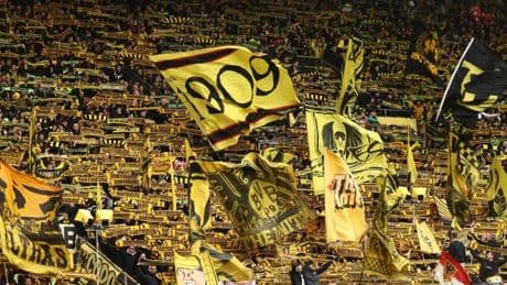 „Dann wird die gelbe Wand auch schnell zur schweigenden Wand“