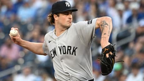 BetMGM bonus code POSTBET for $1,500 in bonus bets for Yankees vs. Rays on Monday