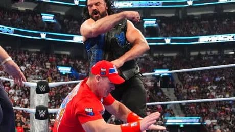 Drew McIntyre slams 'terrible' John Cena decision in X-rated verdict and makes WWE demand