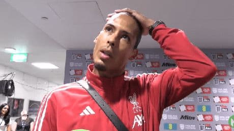 Virgil van Dijk names the signing Liverpool need to make before transfer deadline