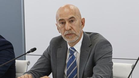 Mario Hernando, el nuevo CEO del fútbol sala español