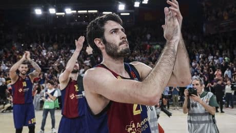 Álex Abrines anuncia su retirada del baloncesto a los 31 años: "No ha sido una elección fácil”