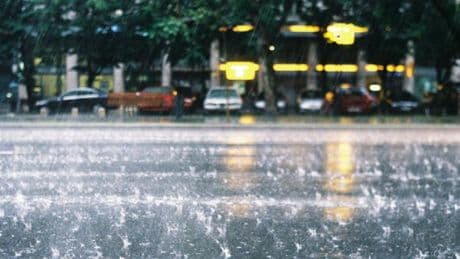 Protección Civil activa la alerta INUNCAT por fuertes lluvias en el Pirineo Occidental
