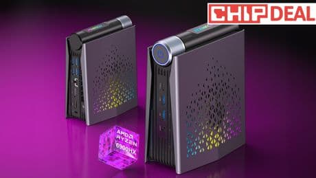 Der Acemagic S3A Mini-PC für nur 385 Euro – Leistung, die begeistert