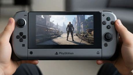 Sony podría estrenar una PS6 portátil al estilo Switch en 2027: esto es lo que sabemos sobre la consola